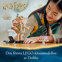 Miniatyr av produktbild för LEGO Harry Potter Husalfen Dobby