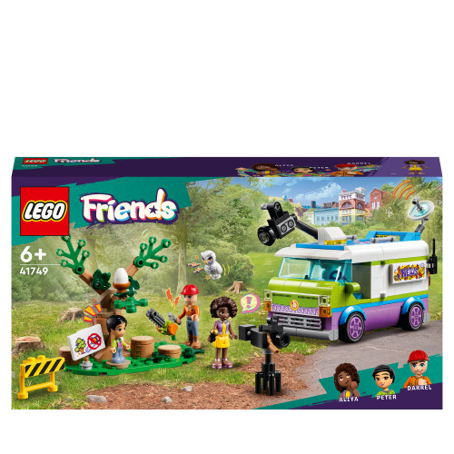 LEGO LEGO Friends Nyhetsbil