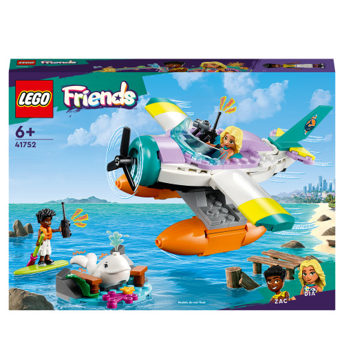 LEGO LEGO Friends Sjöräddningsplan
