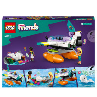 Miniatyr av produktbild för LEGO Friends Sjöräddningsplan