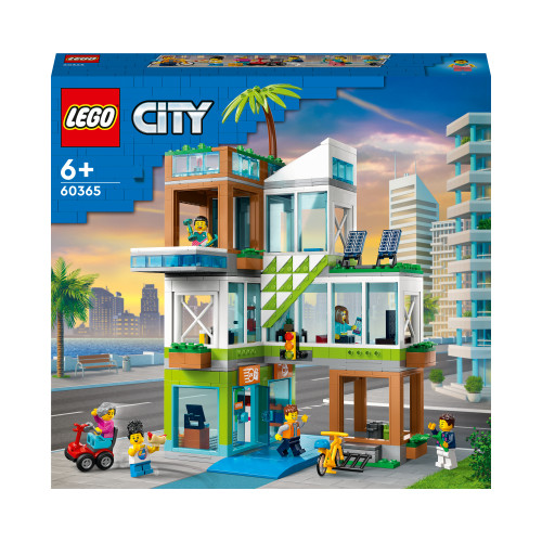 LEGO LEGO City Lägenhetshus