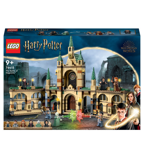 LEGO LEGO Harry Potter Slaget om Hogwarts