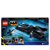Miniatyr av produktbild för LEGO DC Batmobile: Batman mot The Joker