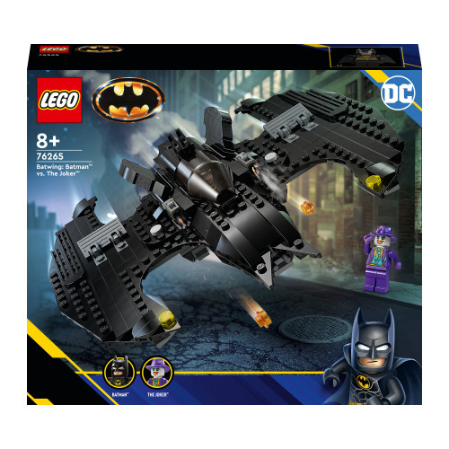 LEGO LEGO DC Batwing: Batman mot The Joker