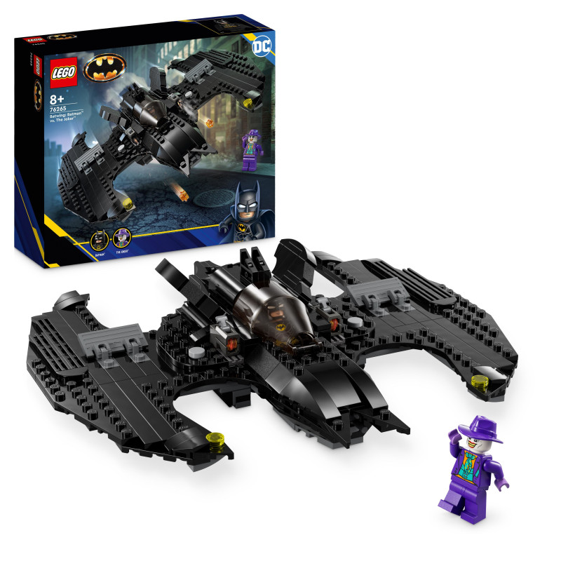 Produktbild för LEGO DC Batwing: Batman mot The Joker