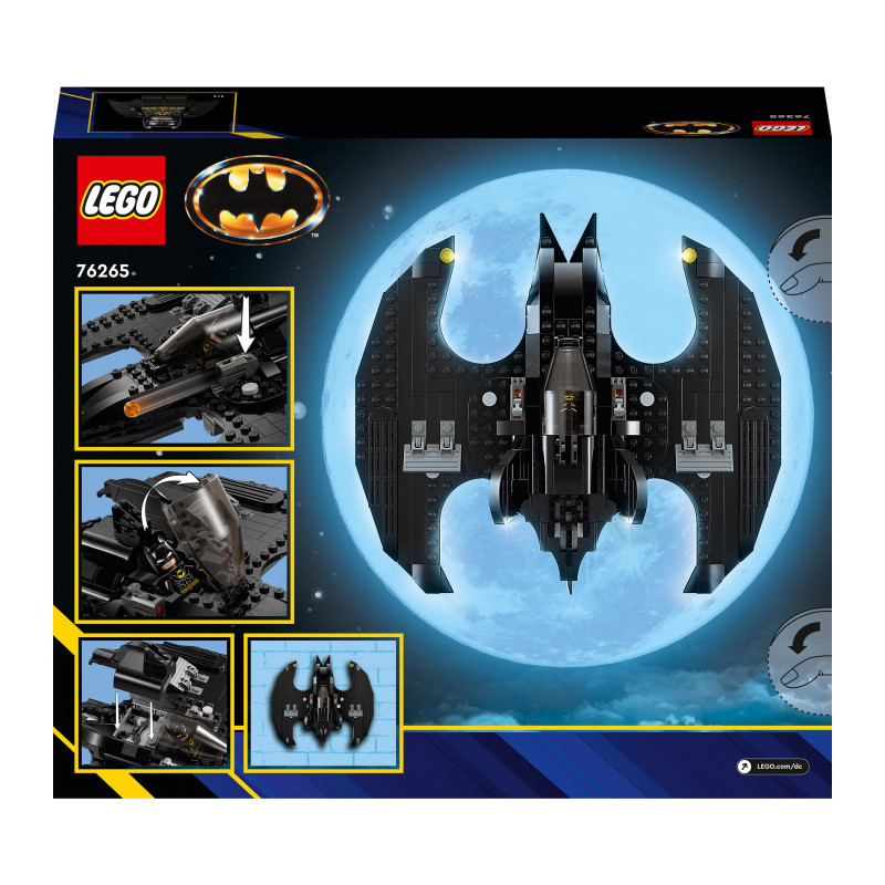 Produktbild för LEGO DC Batwing: Batman mot The Joker