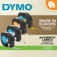 Miniatyr av produktbild för DYMO LT Plast