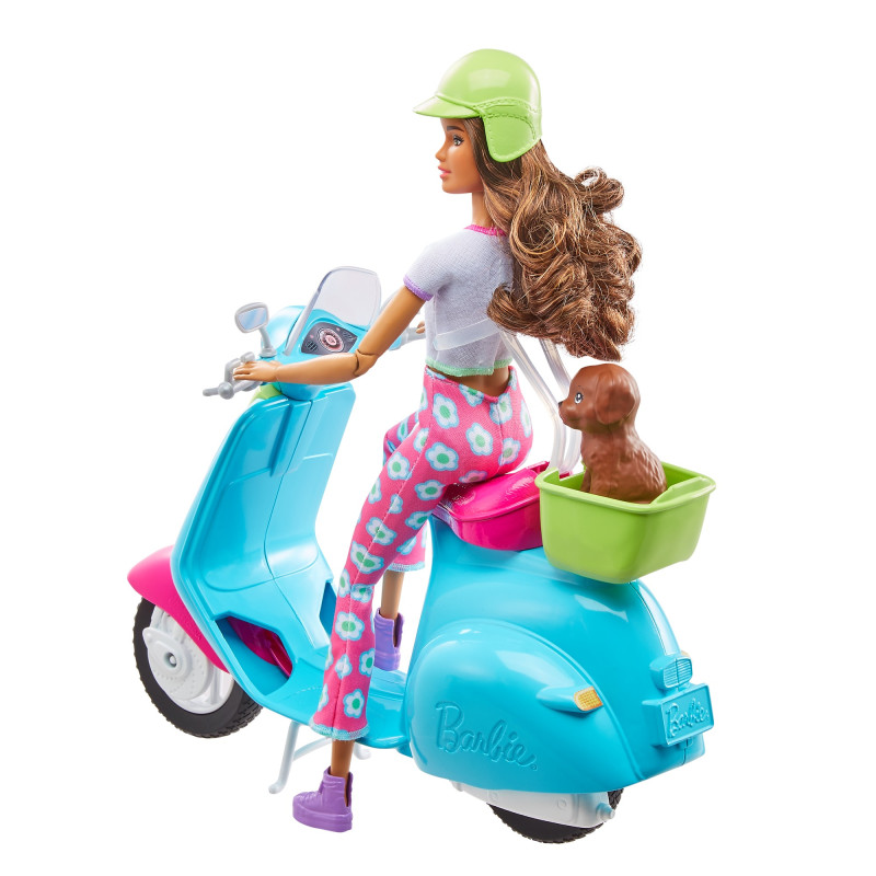 Produktbild för Barbie Dreamhouse Adventures HGM55 dockor