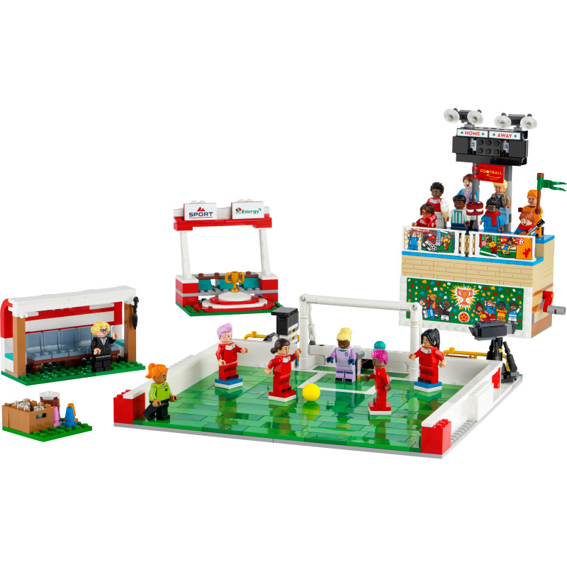 Produktbild för LEGO ICONS of Play 40634