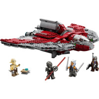 Produktbild för LEGO Star Wars Ahsoka Tano’s T-6 Jedi Shuttle