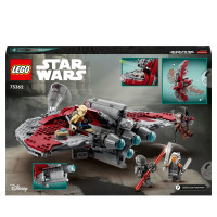 Produktbild för LEGO Star Wars Ahsoka Tano’s T-6 Jedi Shuttle