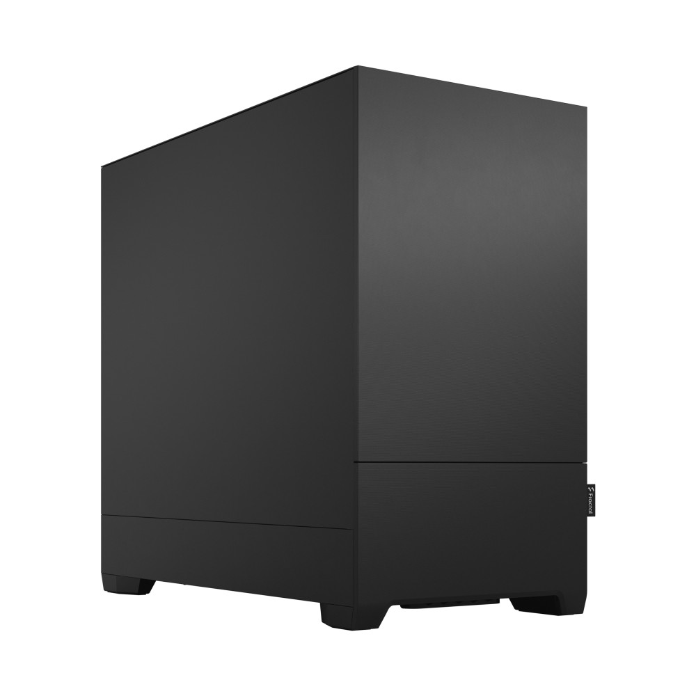 Produktbild för Fractal Design Pop Mini Silent Mini Tower Svart
