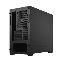 Produktbild för Fractal Design Pop Mini Silent Mini Tower Svart