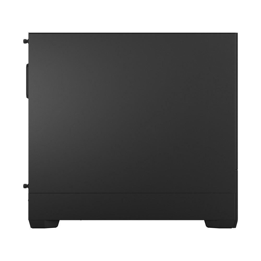 Produktbild för Fractal Design Pop Mini Silent Mini Tower Svart