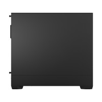 Produktbild för Fractal Design Pop Mini Silent Mini Tower Svart