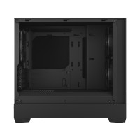 Produktbild för Fractal Design Pop Mini Silent Mini Tower Svart