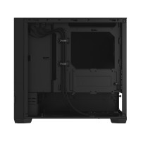 Produktbild för Fractal Design Pop Mini Silent Mini Tower Svart