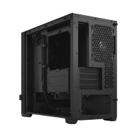 Produktbild för Fractal Design Pop Mini Silent Mini Tower Svart