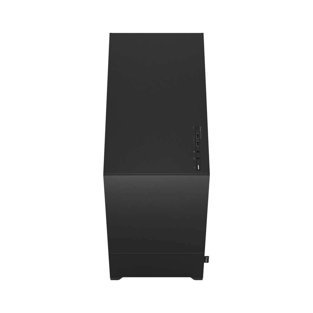 Produktbild för Fractal Design Pop Mini Silent Mini Tower Svart