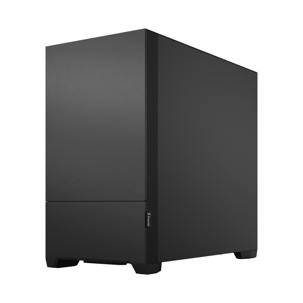 Produktbild för Fractal Design Pop Mini Silent Mini Tower Svart