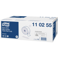 Produktbild för Tork 110255 toalettpapper 120 m