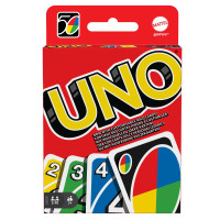 Miniatyr av produktbild för Games Uno Kortspel
