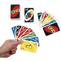 Miniatyr av produktbild för Games Uno Kortspel