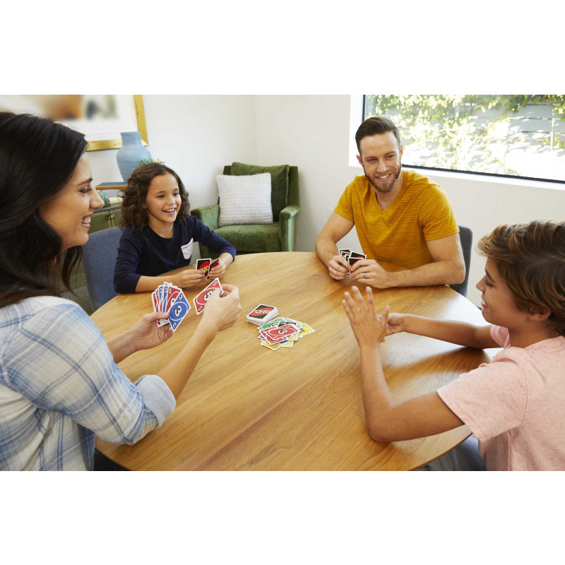 Produktbild för Games Uno Kortspel