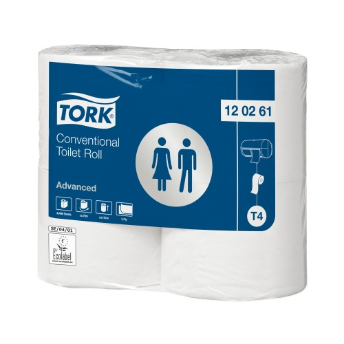 TORK Tork 120261 toalettpapper 69,4 m
