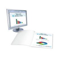 Produktbild för Avery Format Papier A4 90 g/m² 500 Sheets datapapper A4 (210x297 mm) Mätt Vit
