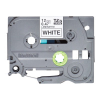 Produktbild för Brother TZe-231S2 - bandlaminat - 1 kassett(er) - Rulle (1,2 cm x 4 m)