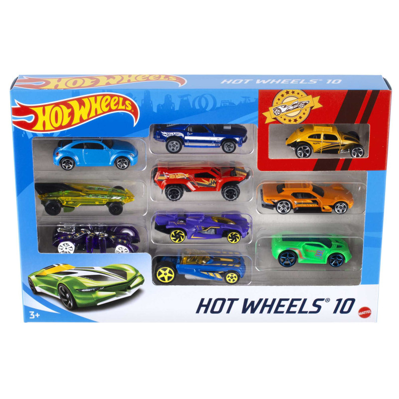 Produktbild för Hot Wheels 54886 leksaksfordon
