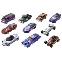 Miniatyr av produktbild för Hot Wheels 54886 leksaksfordon
