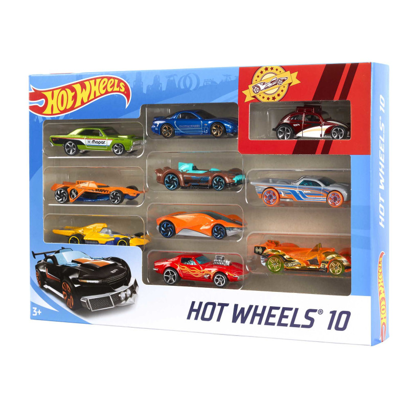 Produktbild för Hot Wheels 54886 leksaksfordon