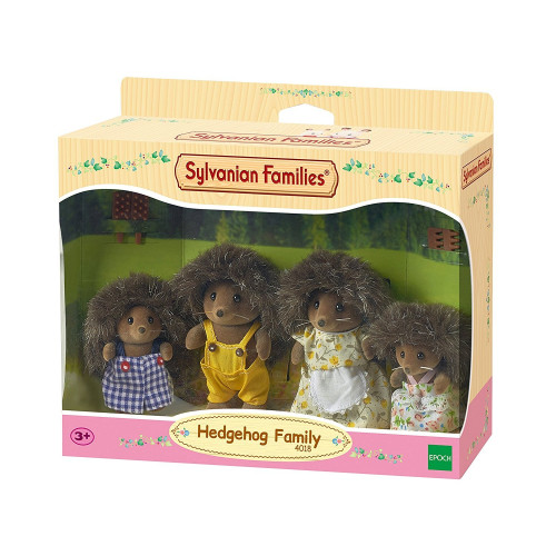 Sylvanian Families Sylvanian Families 4018 leksaksfigurer