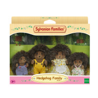 Miniatyr av produktbild för Sylvanian Families 4018 leksaksfigurer