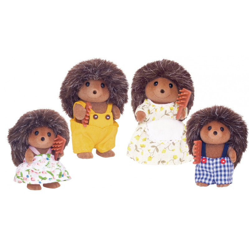 Produktbild för Sylvanian Families 4018 leksaksfigurer