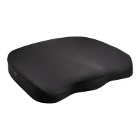 Produktbild för Kensington Ergonomic Memory Foam Seat Cushion - sittdyna - svart