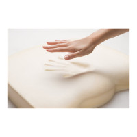 Produktbild för Kensington Ergonomic Memory Foam Seat Cushion - sittdyna - svart