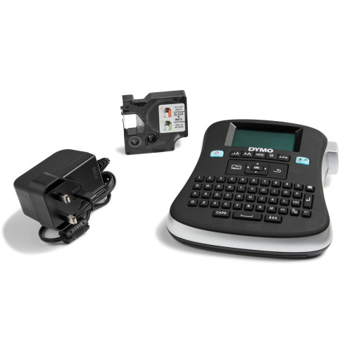 DYMO DYMO LabelManager ™ 210D+ QWERTY Kitcase