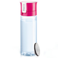 Miniatyr av produktbild för Brita Vital Daglig användning 600 ml Rosa, Transparent