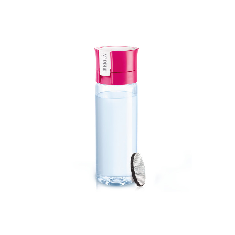 Produktbild för Brita Vital Daglig användning 600 ml Rosa, Transparent