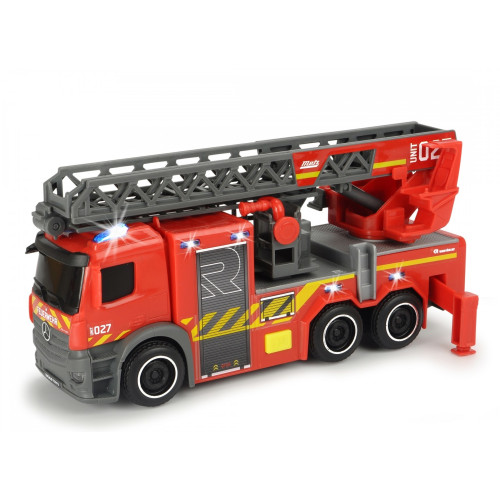 Dickie Dickie Toys City Fire Ladder Truck