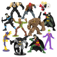 Miniatyr av produktbild för DC Comics 5 cm Mini Figures