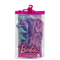 Miniatyr av produktbild för Barbie Fashionistas GWD96 docktillbehör Dockstillbehörsset