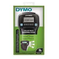Produktbild för DYMO LabelManager LM160 etikettskrivare Termal transfer D1 QWERTY