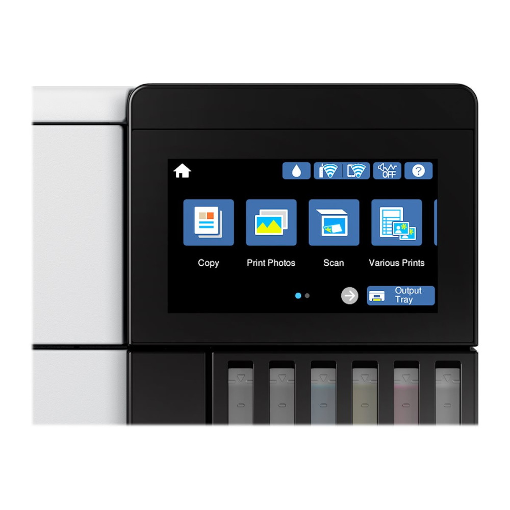 Produktbild för Epson EcoTank ET-8500 - multifunktionsskrivare - färg