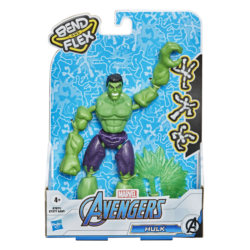 Produktbild för Marvel Avengers E73775L3 leksaksfigurer