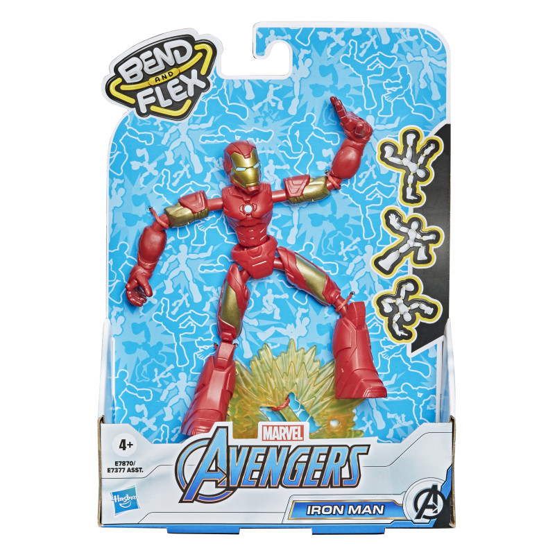 Produktbild för Marvel Avengers E73775L3 leksaksfigurer