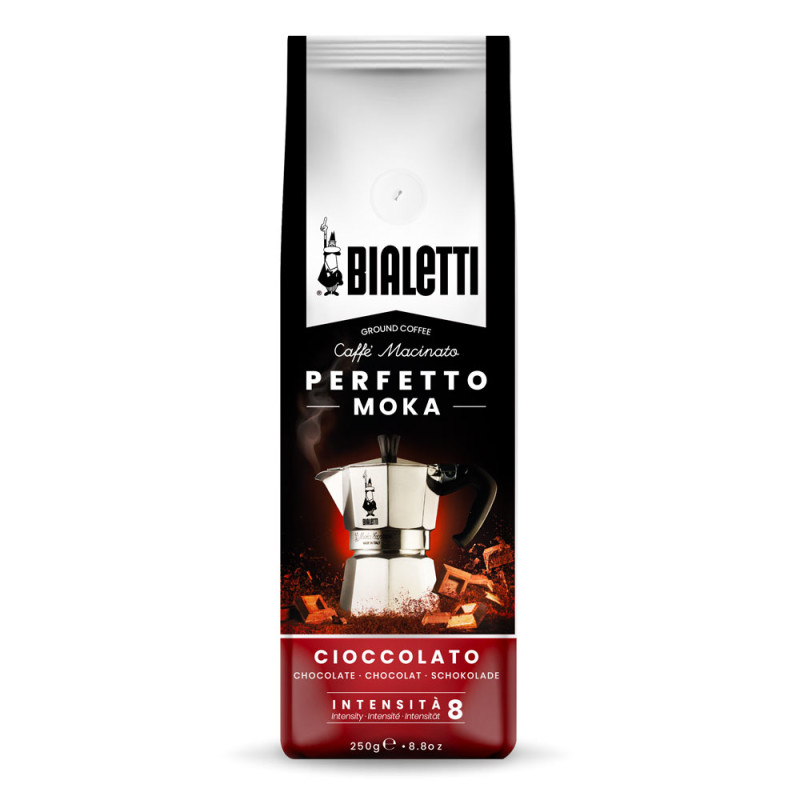Produktbild för Bialetti Perfetto Moka Cioccolato 250 g